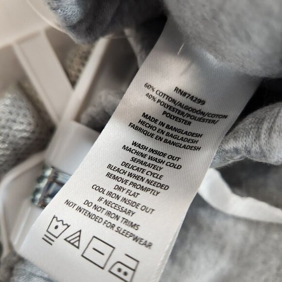 NWT DKNY Baby 3 Piece Jacket, Tee‎ and Joggers Outfit Size 24 months - Picture 11 of 11